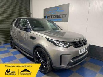 Land Rover Discovery 3.0 Discovery Luxury HSE SD6 Auto 4WD 5dr
