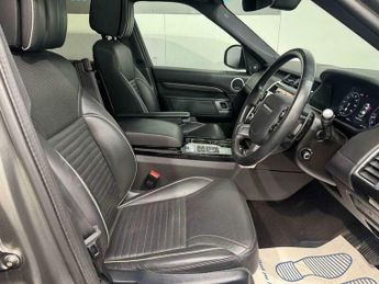 Land Rover Discovery 3.0 Discovery Luxury HSE SD6 Auto 4WD 5dr