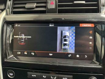 Land Rover Discovery 3.0 Discovery Luxury HSE SD6 Auto 4WD 5dr