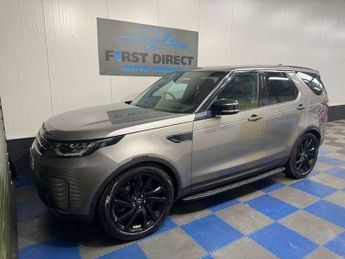 Land Rover Discovery 3.0 Discovery Luxury HSE SD6 Auto 4WD 5dr