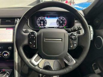 Land Rover Discovery 3.0 Discovery Luxury HSE SD6 Auto 4WD 5dr
