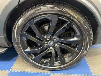 Land Rover Discovery 3.0 Discovery Luxury HSE SD6 Auto 4WD 5dr