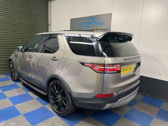 Land Rover Discovery 3.0 Discovery Luxury HSE SD6 Auto 4WD 5dr