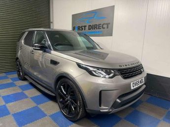 Land Rover Discovery 3.0 Discovery Luxury HSE SD6 Auto 4WD 5dr