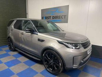 Land Rover Discovery 3.0 Discovery Luxury HSE SD6 Auto 4WD 5dr