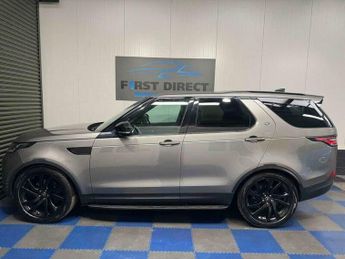 Land Rover Discovery 3.0 Discovery Luxury HSE SD6 Auto 4WD 5dr