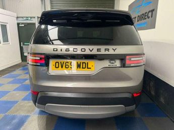Land Rover Discovery 3.0 Discovery Luxury HSE SD6 Auto 4WD 5dr