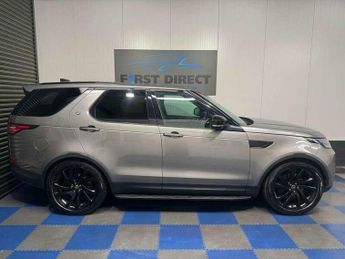 Land Rover Discovery 3.0 Discovery Luxury HSE SD6 Auto 4WD 5dr