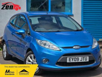 Ford Fiesta 1.4 Zetec 3dr