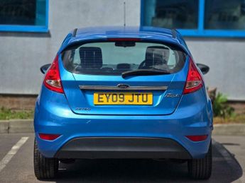 Ford Fiesta 1.4 Zetec 3dr