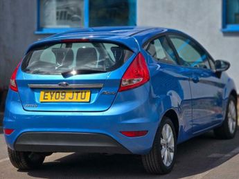 Ford Fiesta 1.4 Zetec 3dr