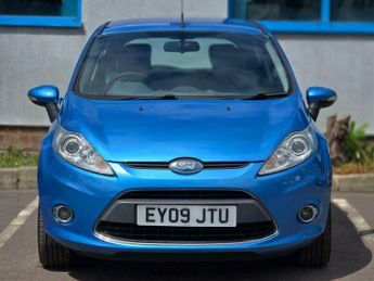 Ford Fiesta 1.4 Zetec 3dr