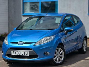 Ford Fiesta 1.4 Zetec 3dr