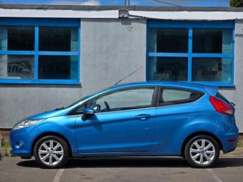 Ford Fiesta 1.4 Zetec 3dr