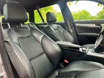 Mercedes-Benz C Class 2.1 C250 CDI BlueEfficiency AMG Sport G-Tronic+ Euro 5 (s/s) 5dr
