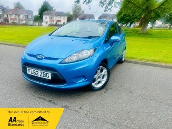Ford Fiesta EDGE TDCI
