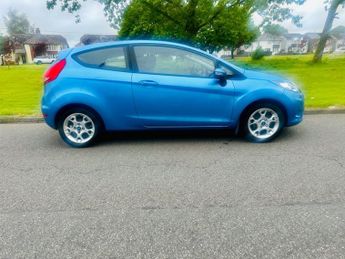 Ford Fiesta EDGE TDCI