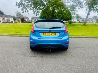 Ford Fiesta EDGE TDCI