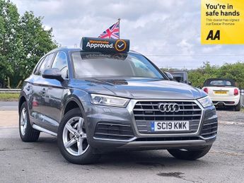 Audi Q5 TDI QUATTRO SPORT