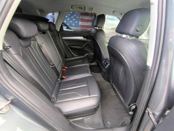 Audi Q5 TDI QUATTRO SPORT