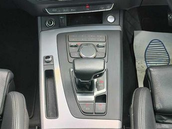 Audi Q5 TDI QUATTRO SPORT