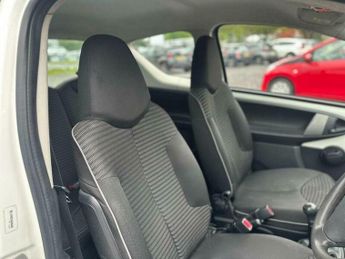 Peugeot 107 1.0 12V Active Euro 5 3dr