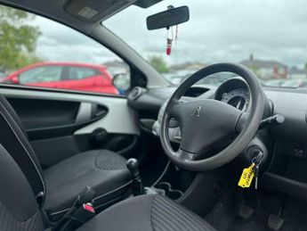 Peugeot 107 1.0 12V Active Euro 5 3dr
