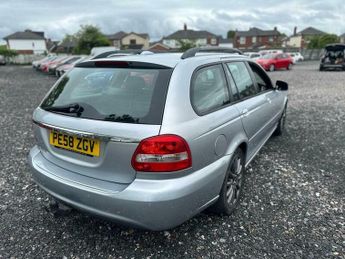 Jaguar X-Type 2.2D DPF S 5dr