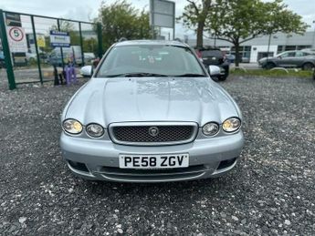 Jaguar X-Type 2.2D DPF S 5dr