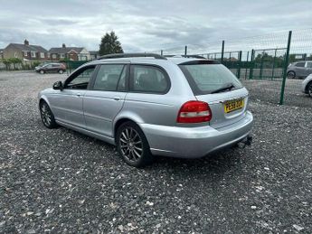 Jaguar X-Type 2.2D DPF S 5dr