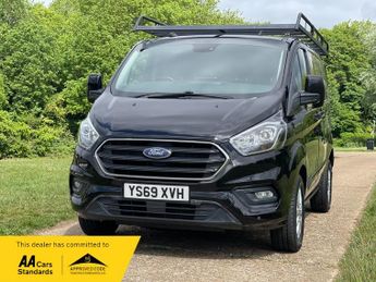 Ford Transit 280 LIMITED P/V ECOBLUE