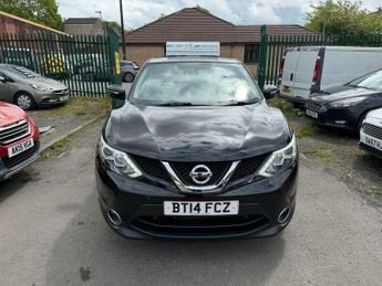 Nissan Qashqai 1.2 DIG-T Acenta 2WD Euro 5 (s/s) 5dr