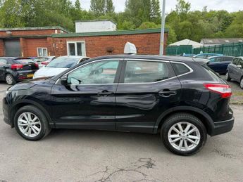 Nissan Qashqai 1.2 DIG-T Acenta 2WD Euro 5 (s/s) 5dr