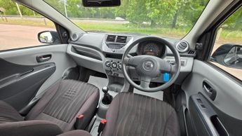 Nissan Pixo N-TEC