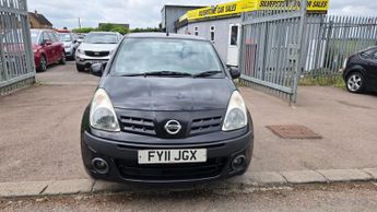 Nissan Pixo N-TEC