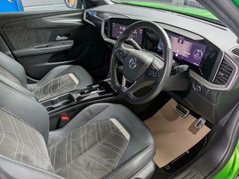 Vauxhall Mokka 50kWh Ultimate Auto 5dr