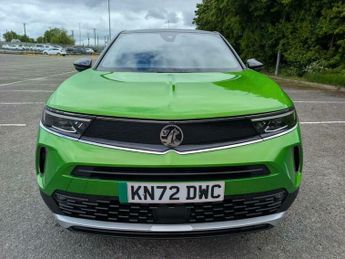 Vauxhall Mokka 50kWh Ultimate Auto 5dr