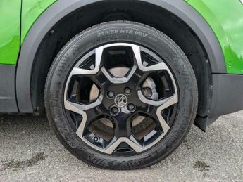 Vauxhall Mokka 50kWh Ultimate Auto 5dr