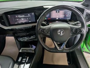Vauxhall Mokka 50kWh Ultimate Auto 5dr