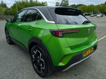Vauxhall Mokka 50kWh Ultimate Auto 5dr
