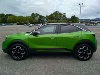 Vauxhall Mokka 50kWh Ultimate Auto 5dr