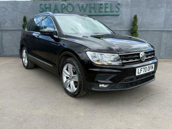 Volkswagen Tiguan 1.5 TSI EVO Match DSG Euro 6 (s/s) 5dr