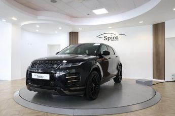 Land Rover Range Rover Evoque R-DYNAMIC SE