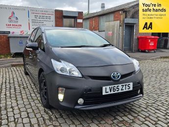 Toyota Prius VVT-I T3