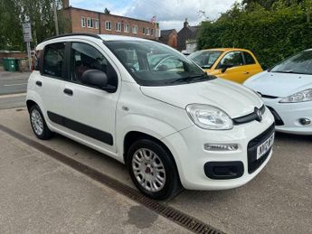 Fiat Panda 1.2 Easy Euro 5 5dr