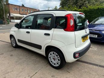 Fiat Panda 1.2 Easy Euro 5 5dr