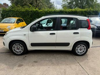 Fiat Panda 1.2 Easy Euro 5 5dr
