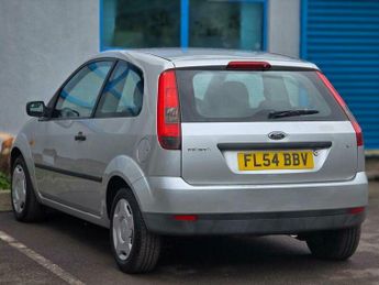 Ford Fiesta 1.4 LX Durashift EST 3dr (a/c)