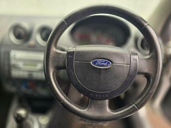 Ford Fiesta 1.4 LX Durashift EST 3dr (a/c)