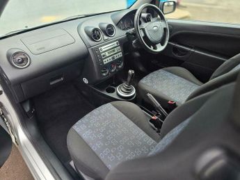 Ford Fiesta 1.4 LX Durashift EST 3dr (a/c)